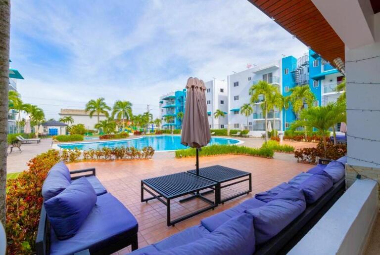 Harmony II Santiago Apartamento-Piscina-Gym -Aire Acondicionado Santiago De Los Caballeros Extérieur photo