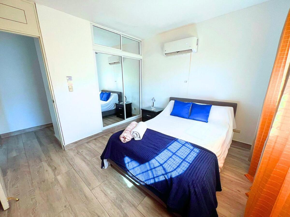Harmony II Santiago Apartamento-Piscina-Gym -Aire Acondicionado Santiago De Los Caballeros Extérieur photo