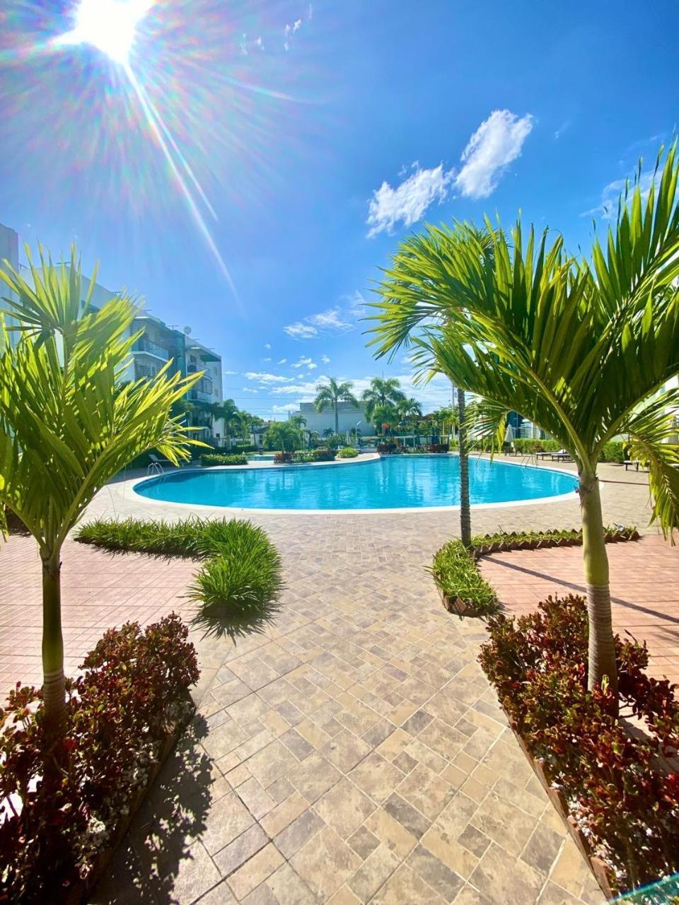 Harmony II Santiago Apartamento-Piscina-Gym -Aire Acondicionado Santiago De Los Caballeros Extérieur photo